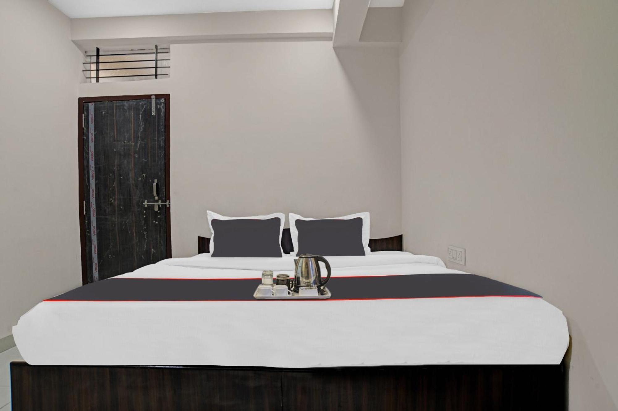 אינדורה Hotel O Dream Palace מראה חיצוני תמונה
