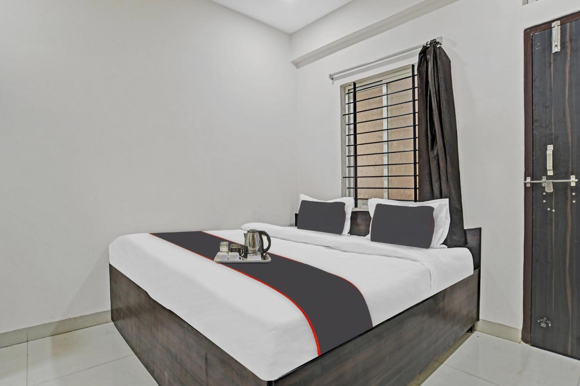 אינדורה Hotel O Dream Palace מראה חיצוני תמונה