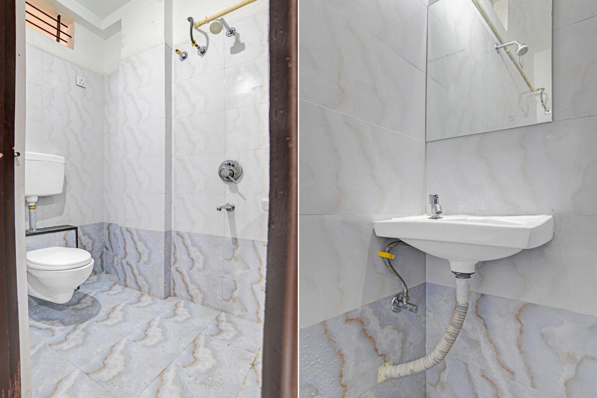אינדורה Hotel O Dream Palace מראה חיצוני תמונה