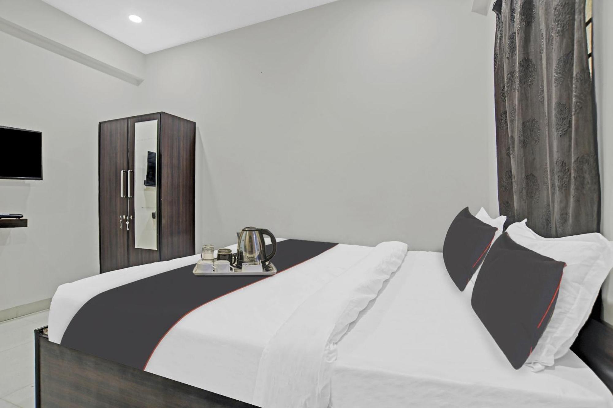 אינדורה Hotel O Dream Palace מראה חיצוני תמונה