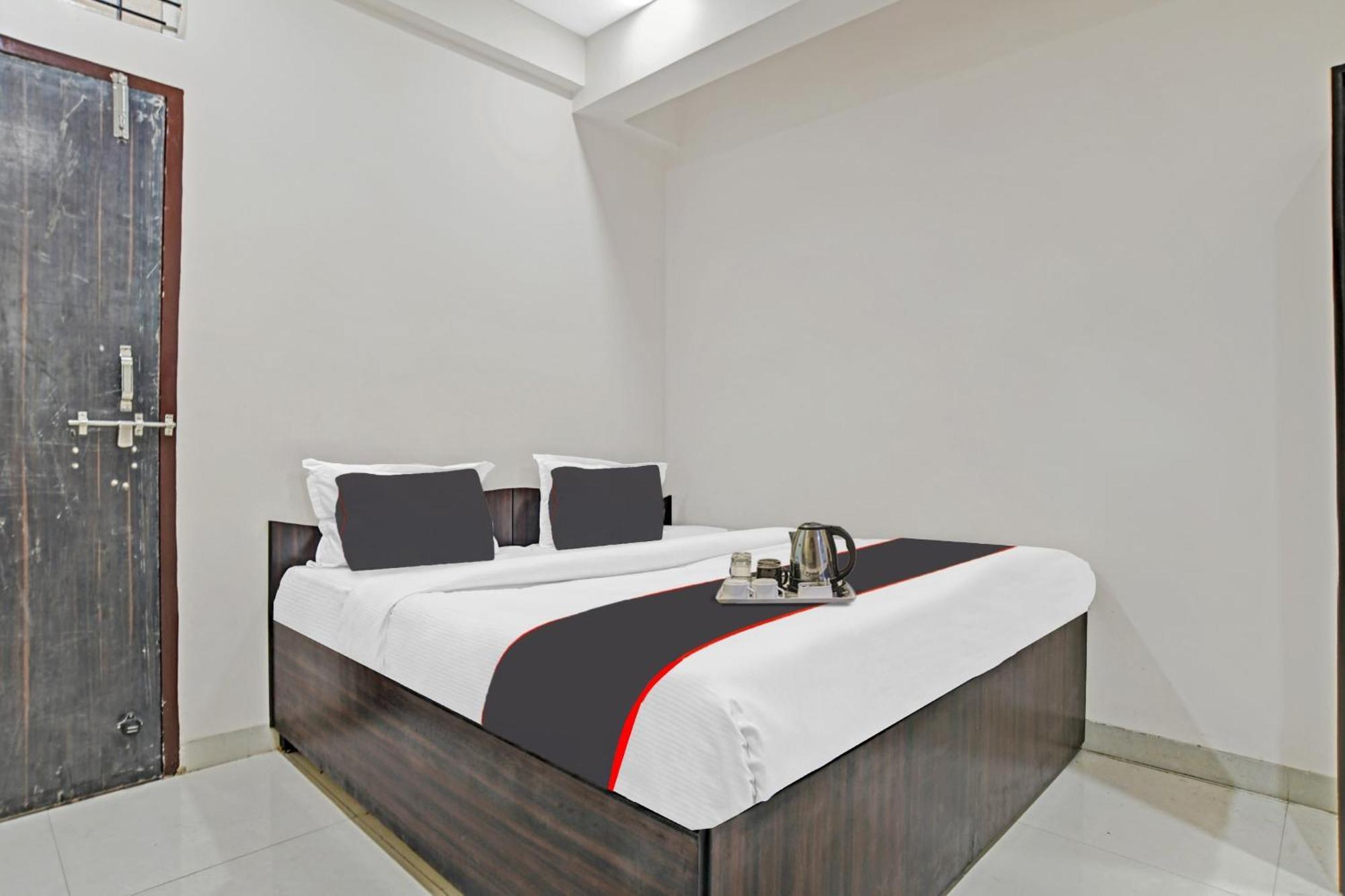 אינדורה Hotel O Dream Palace מראה חיצוני תמונה