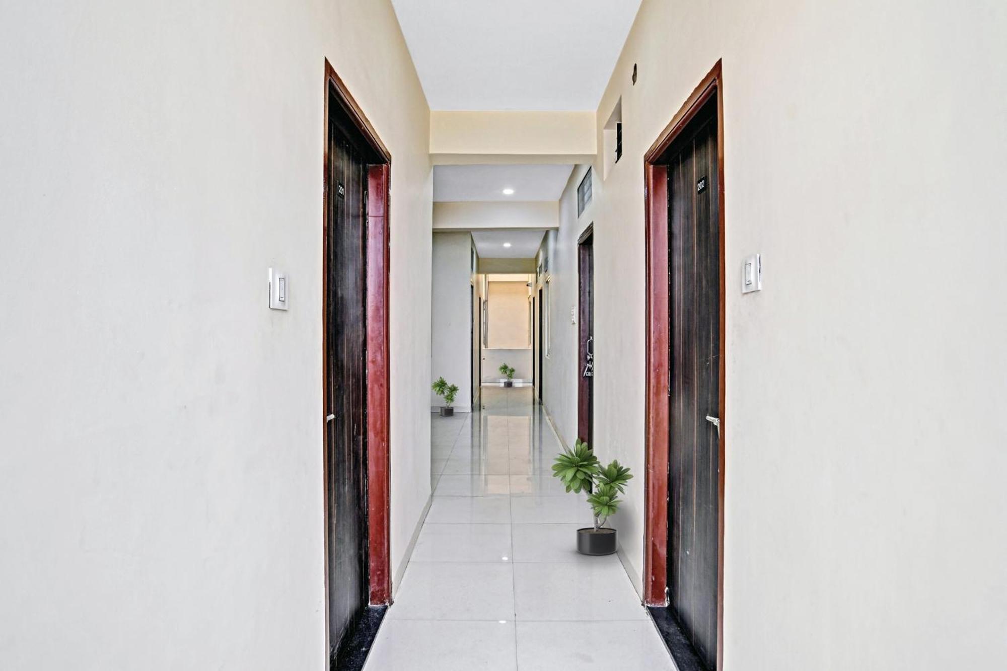 אינדורה Hotel O Dream Palace מראה חיצוני תמונה