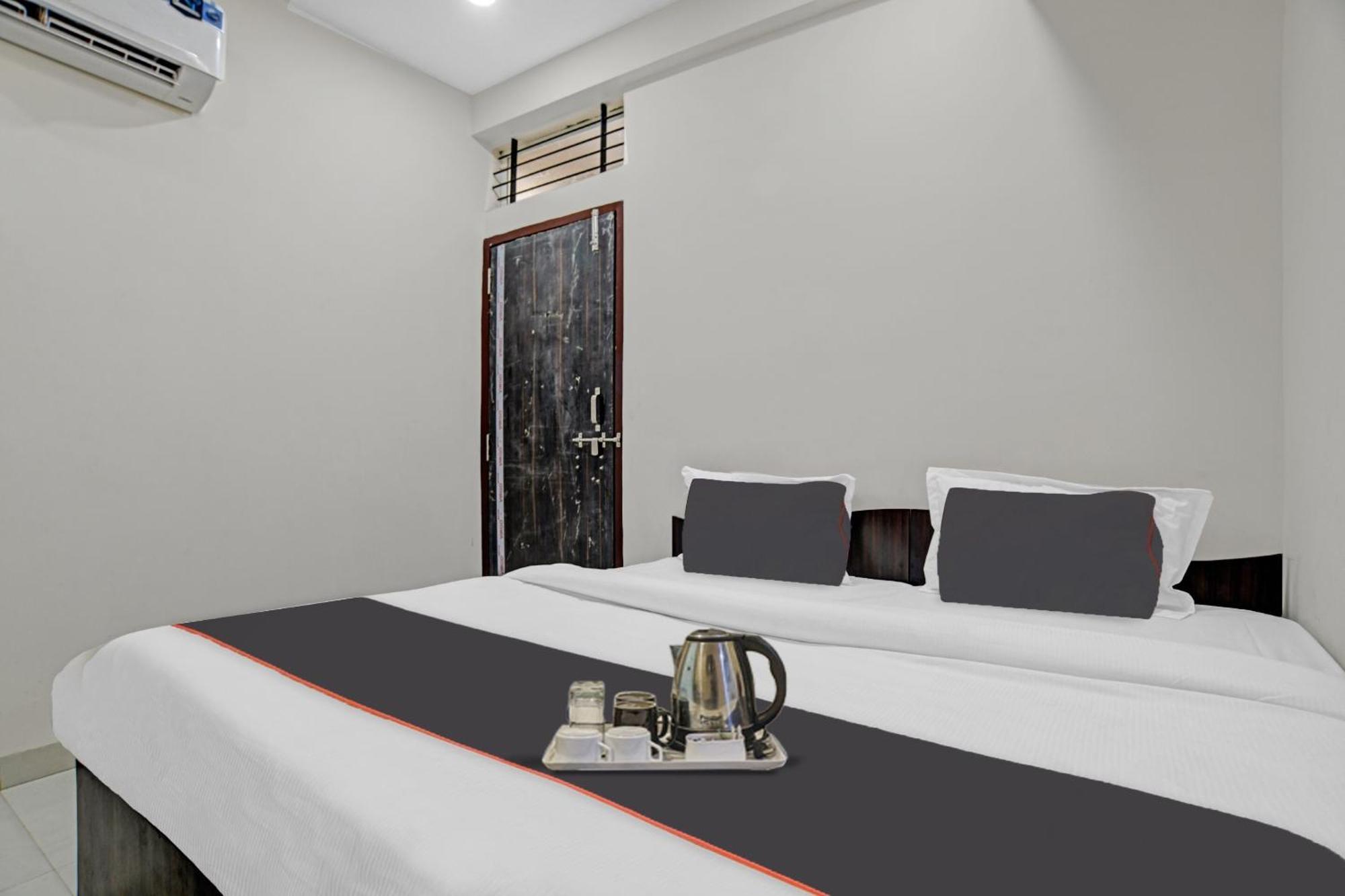 אינדורה Hotel O Dream Palace מראה חיצוני תמונה