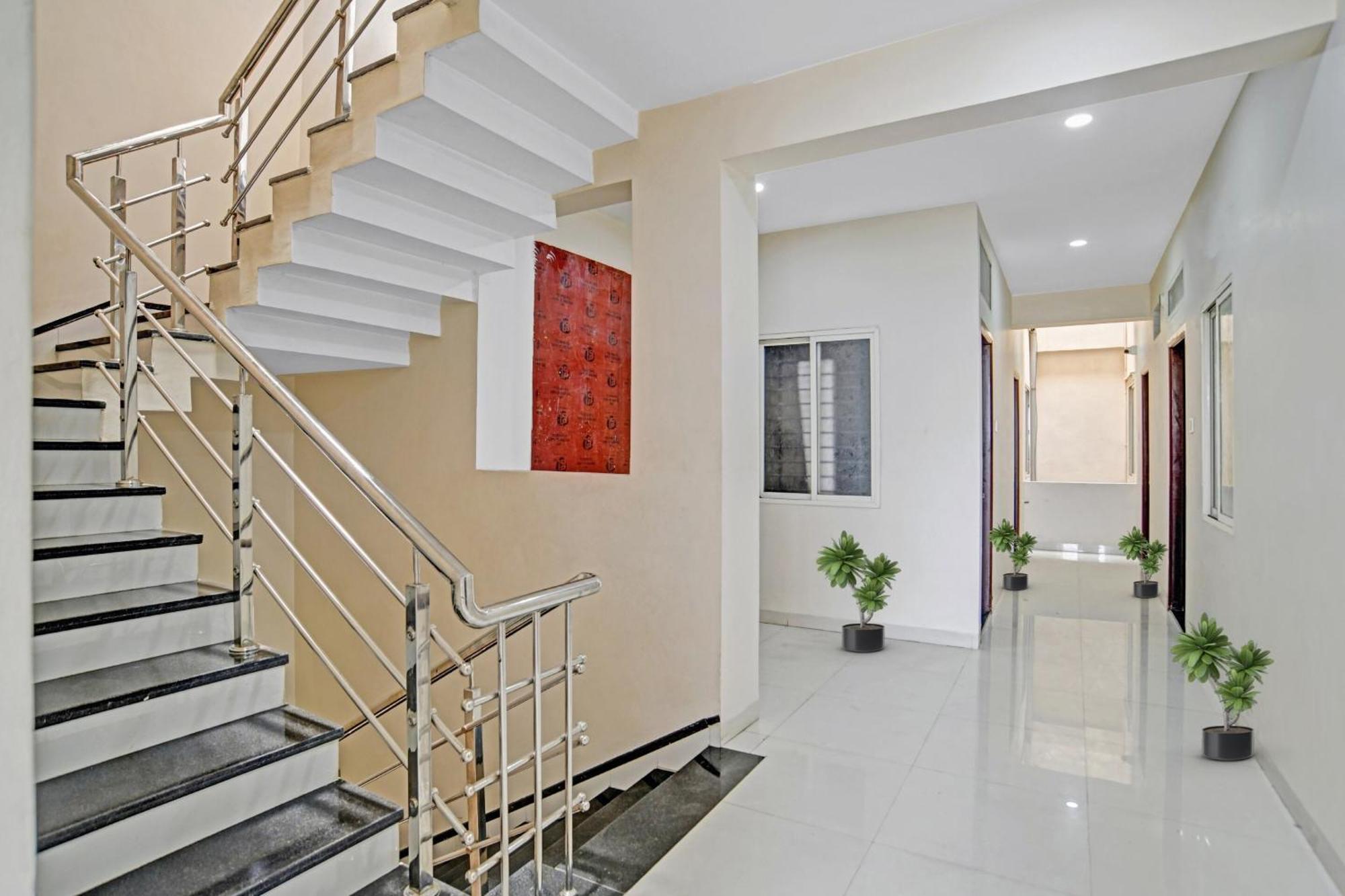 אינדורה Hotel O Dream Palace מראה חיצוני תמונה