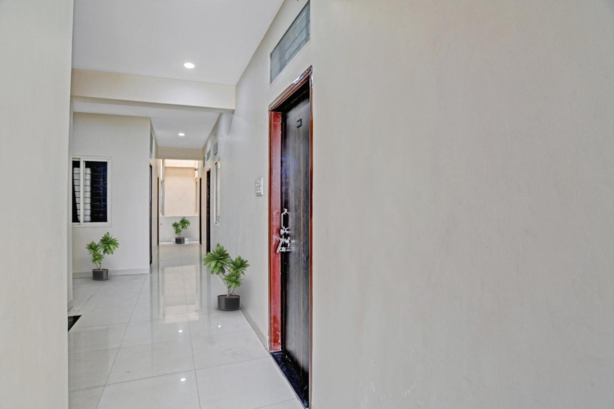 אינדורה Hotel O Dream Palace מראה חיצוני תמונה