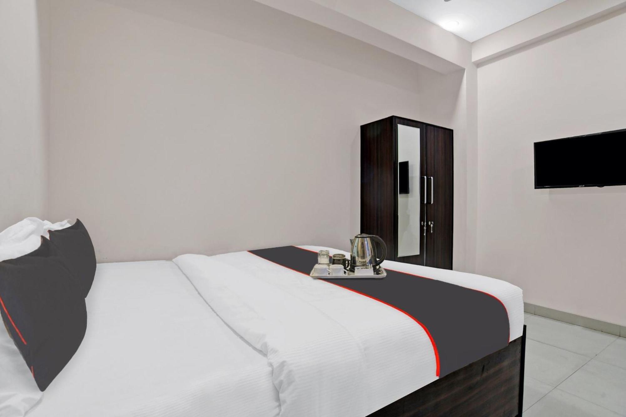 אינדורה Hotel O Dream Palace מראה חיצוני תמונה