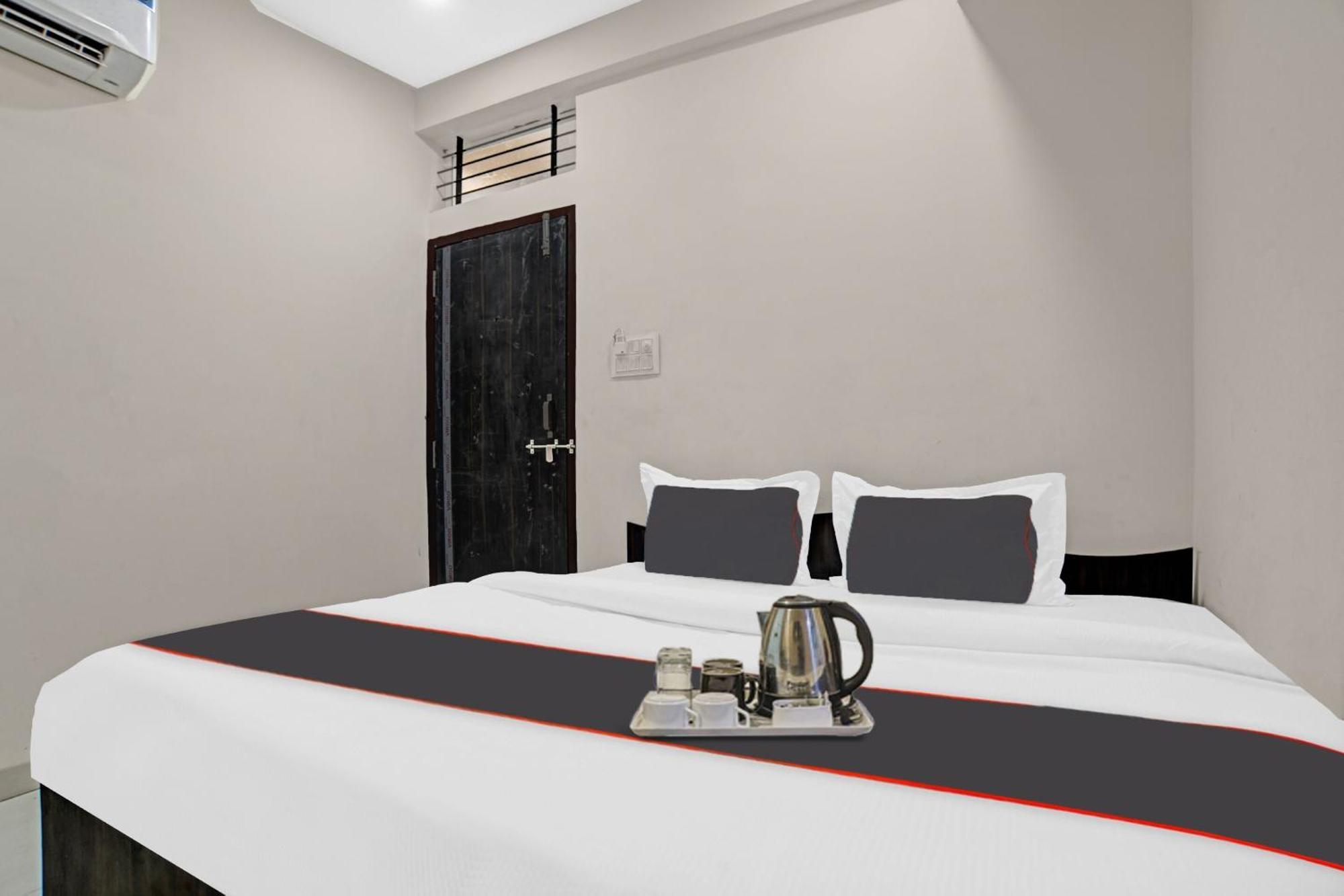 אינדורה Hotel O Dream Palace מראה חיצוני תמונה