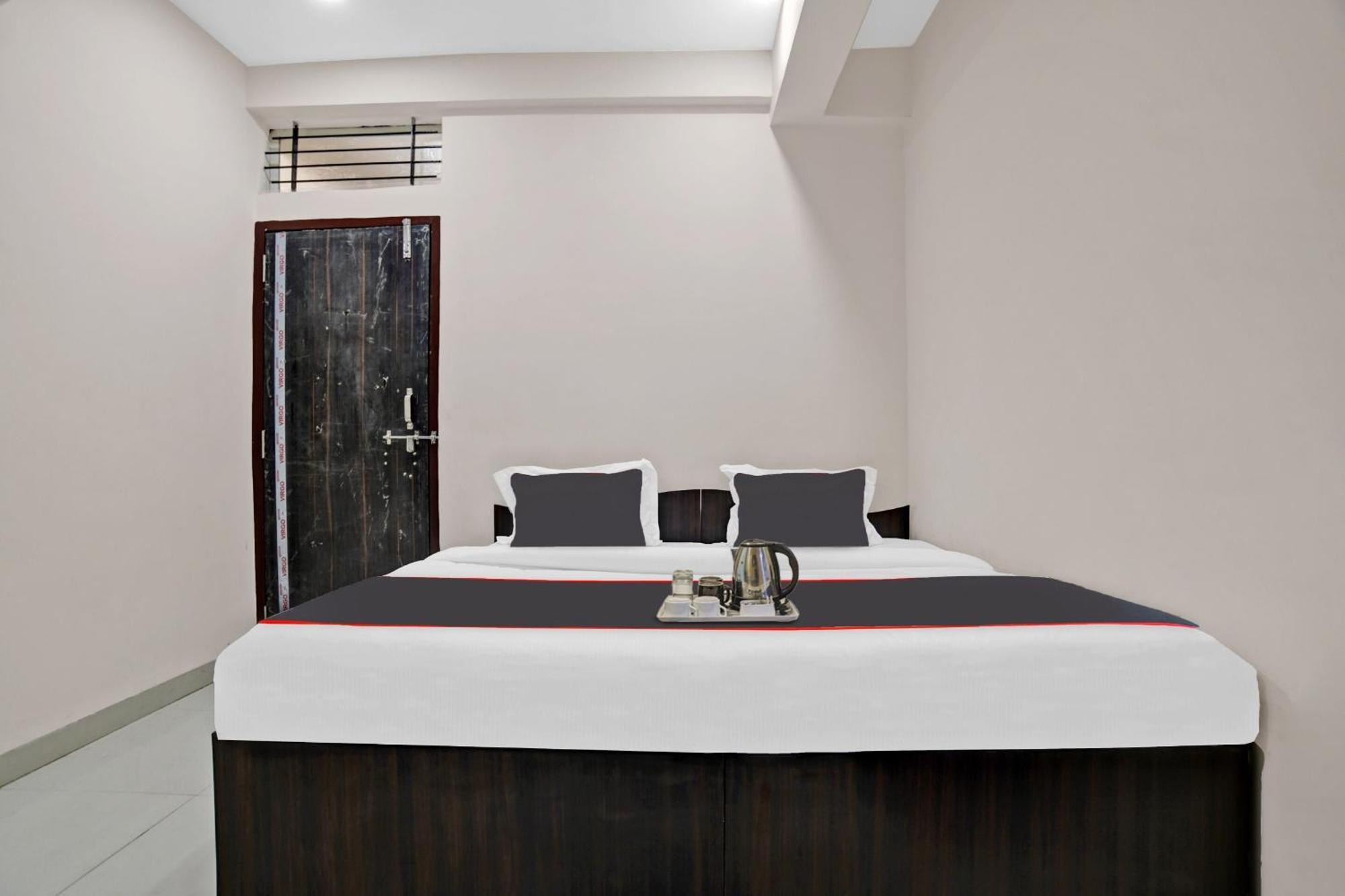 אינדורה Hotel O Dream Palace מראה חיצוני תמונה