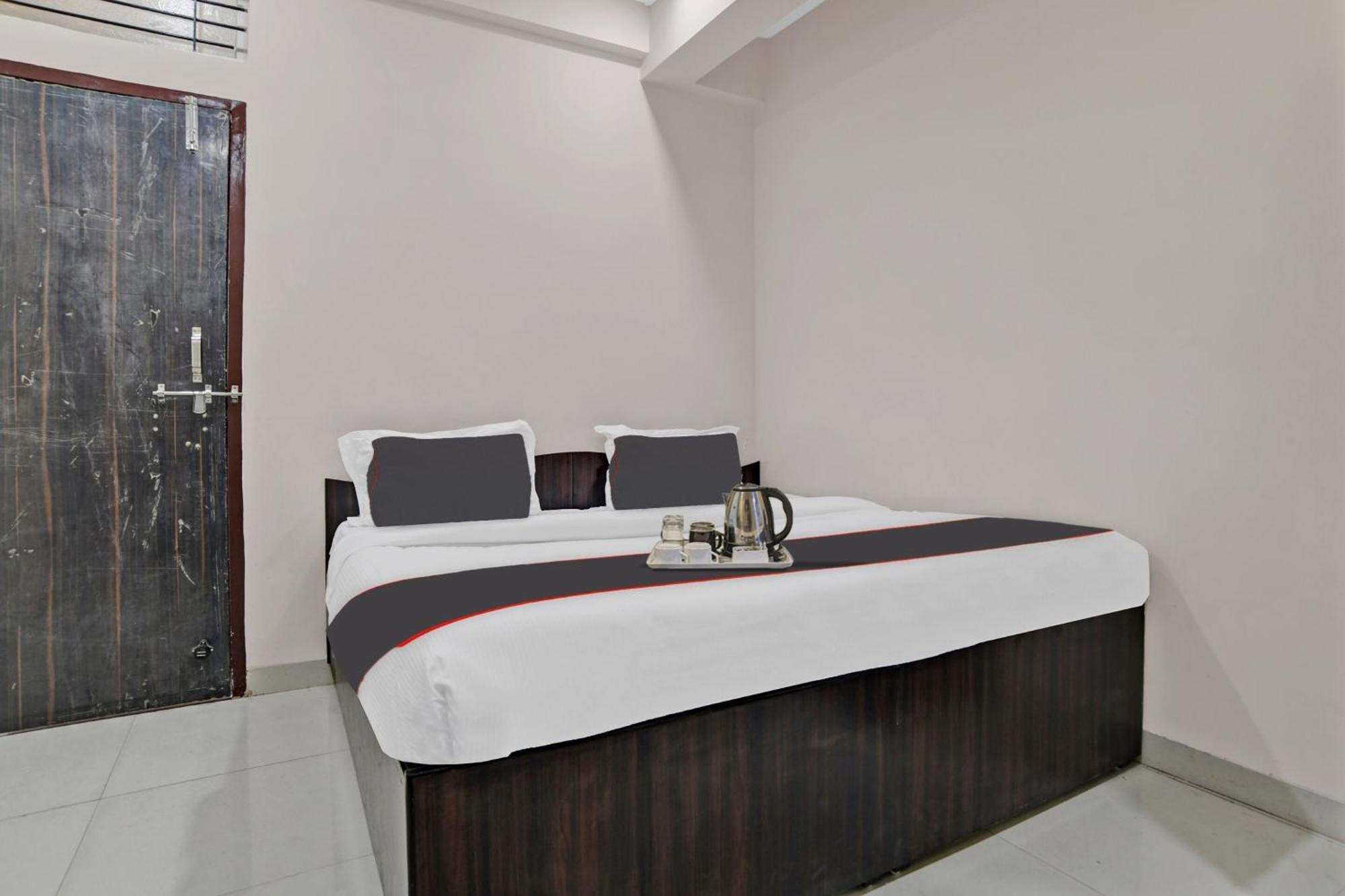 אינדורה Hotel O Dream Palace מראה חיצוני תמונה