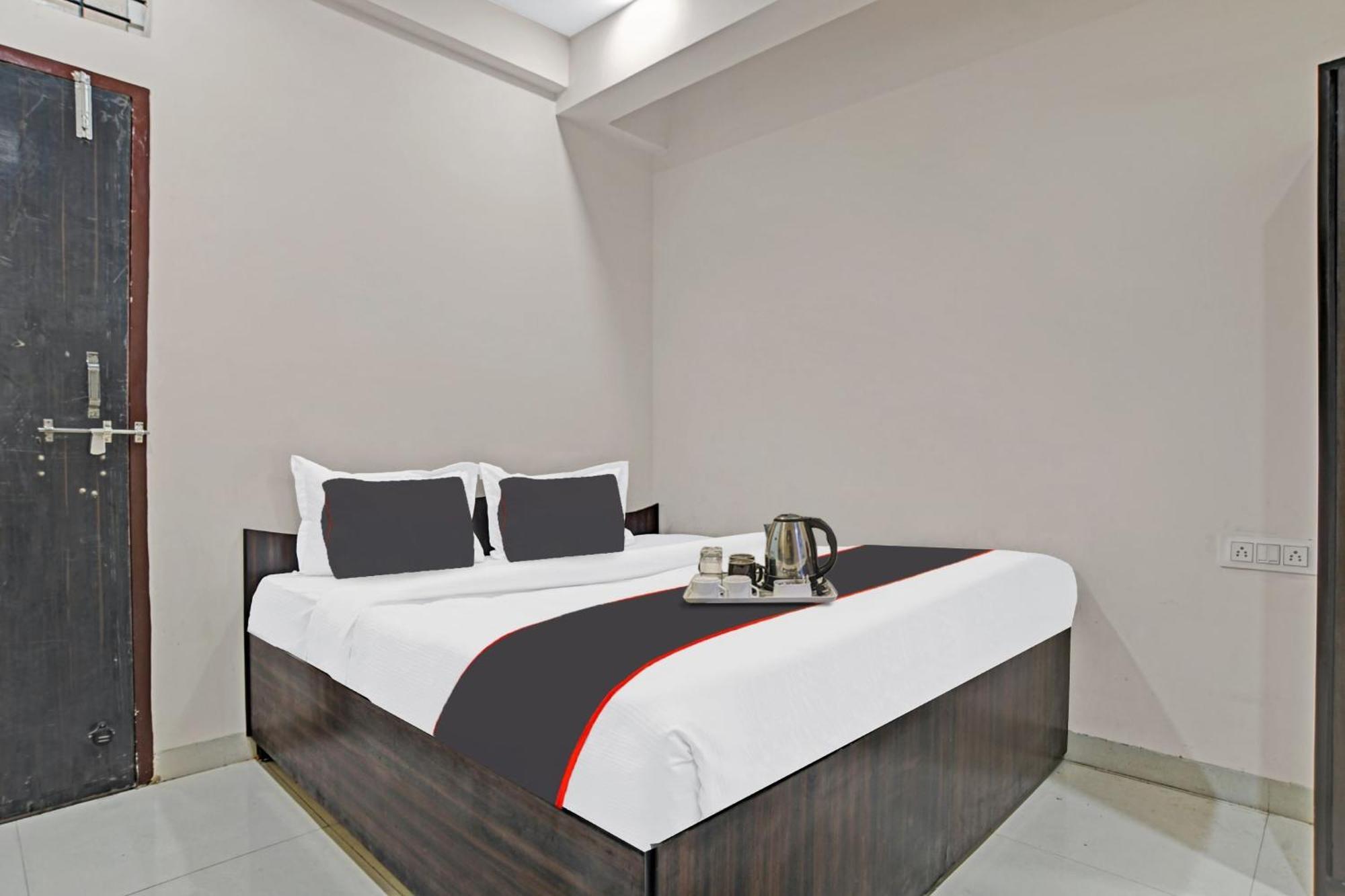 אינדורה Hotel O Dream Palace מראה חיצוני תמונה